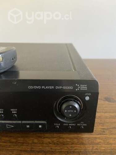 CD-DVD Player Sony