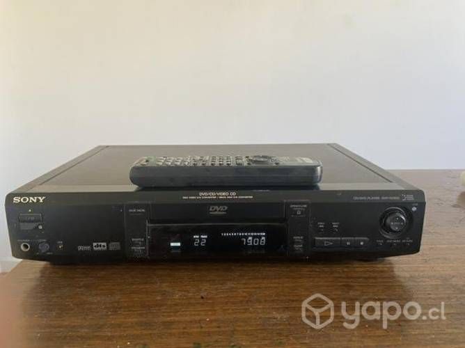 CD-DVD Player Sony