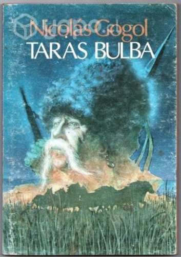 Libro, Taras Bulba Nicolás Gogol