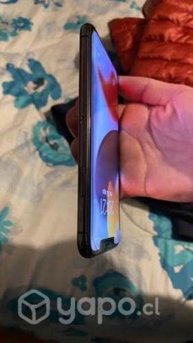Iphone X en perfecto estado
