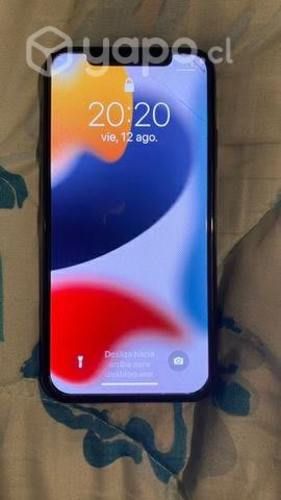 Iphone X en perfecto estado