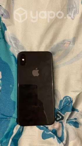 Iphone X en perfecto estado