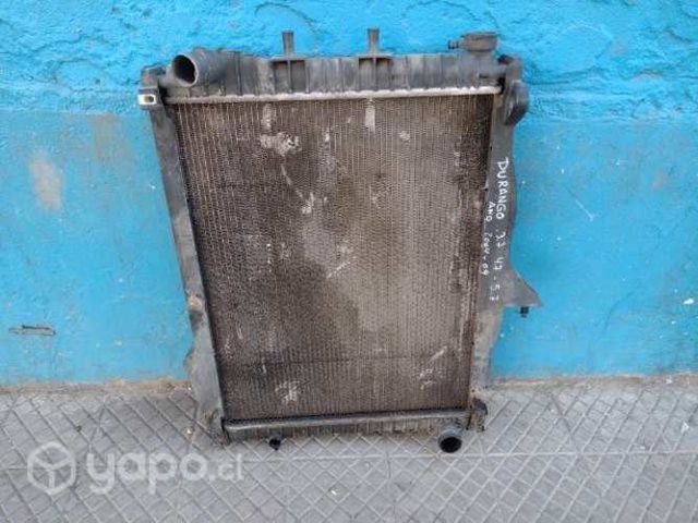 Radiador Dodge Durango 2004-2009