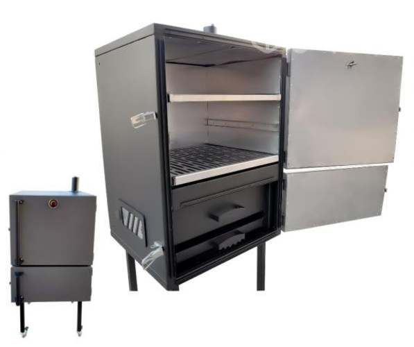 Ahumador / parrilla y horno