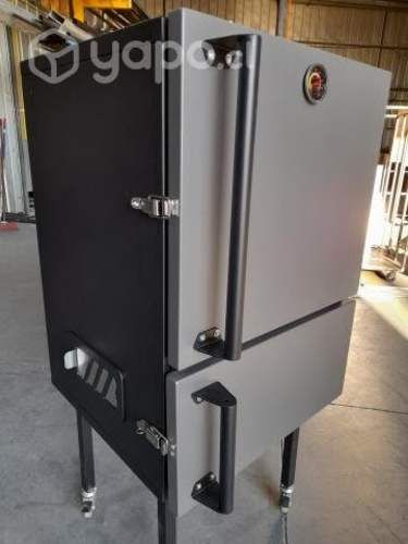 Ahumador / parrilla y horno