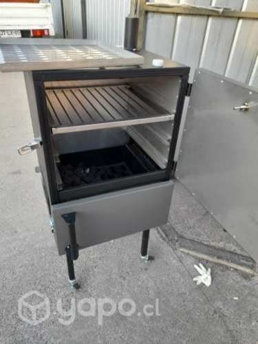 Ahumador / parrilla y horno