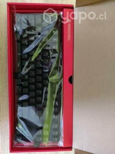 Teclado Gamer HyperX Alloy Core