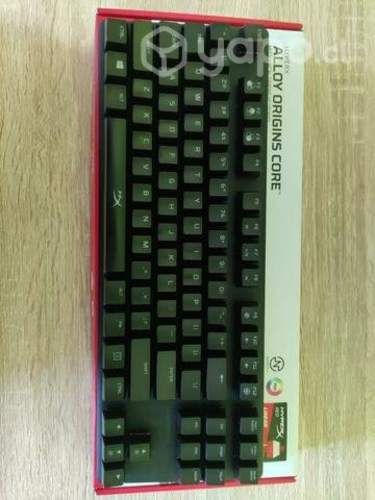 Teclado Gamer HyperX Alloy Core
