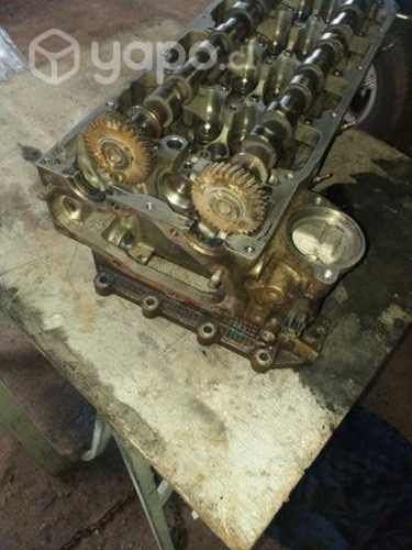 Culata dmax biturbo 2015