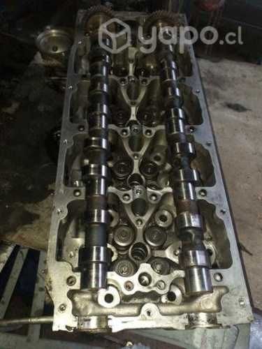 Culata dmax biturbo 2015