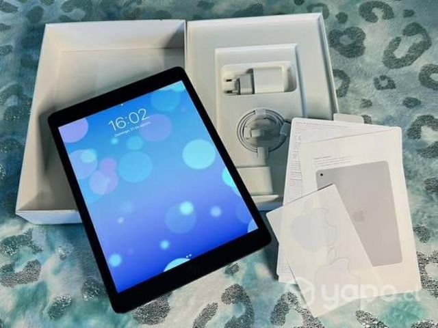 IPad space gray 9a generación 64gb