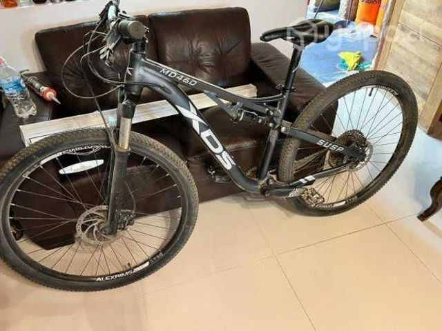 Bicicleta XDS MD460