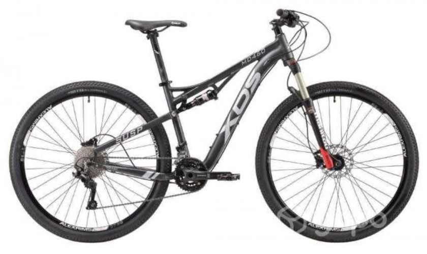 Bicicleta XDS MD460