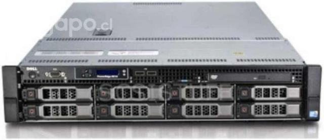 Servidor PowerEdge R510