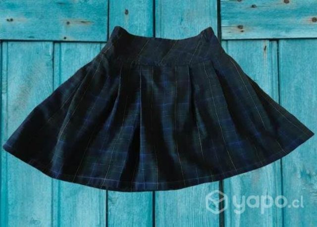 Falda Maria Auxiliadora talla 6