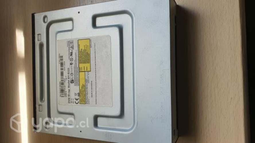 Grabador dvd PC