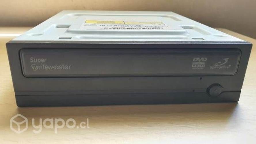 Grabador dvd PC