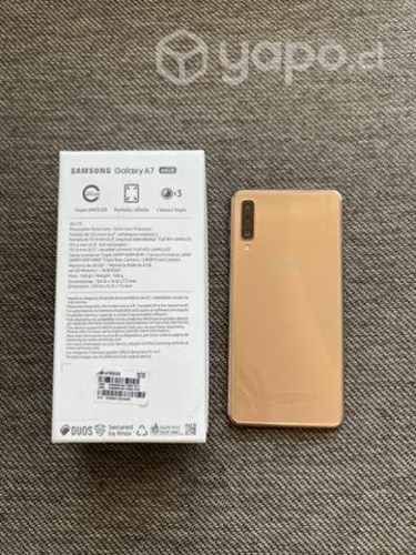 Samsung Galaxy A7 64GB / COLOR: Gold