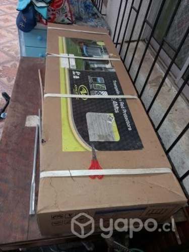 Cama Elástica 2,4 mts