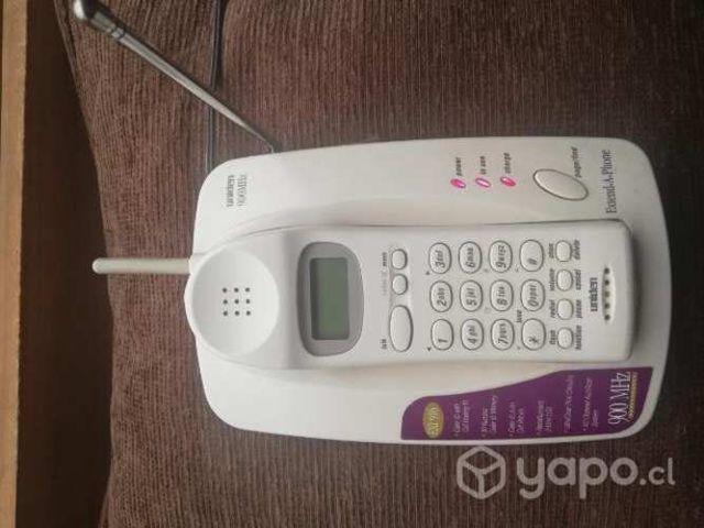 Teléfono inalambrico casa oficina