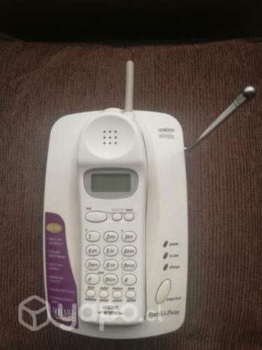 Teléfono inalambrico casa oficina