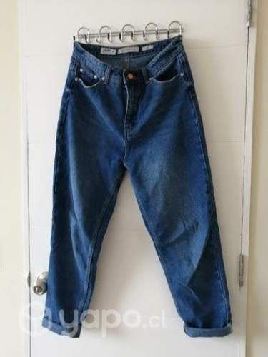 Mom jeans basement talla 40