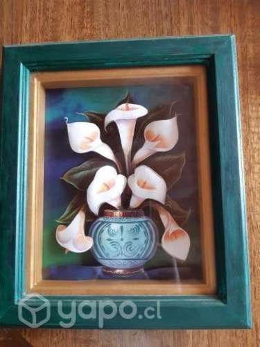 Cuadro Tridimensional