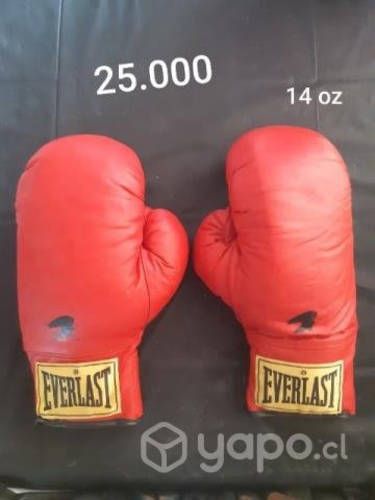 Guantes de box