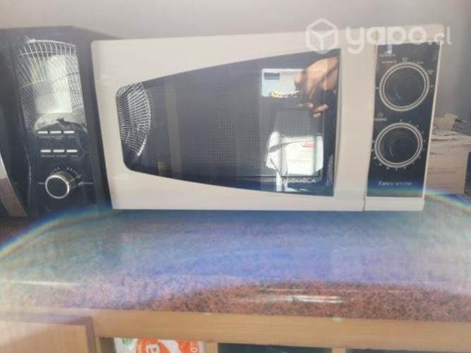 Microondas somela