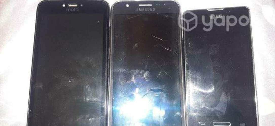 Servicio técnico de celulares