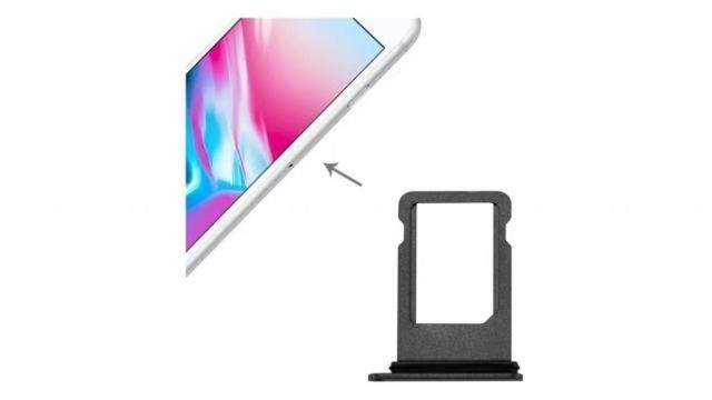 Bandeja Porta Sim iPhone SE 2020