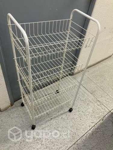 Envases ,carrito de verdura .