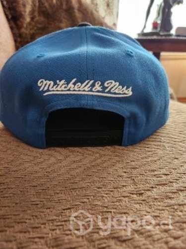 Gorra mitchell and ness
