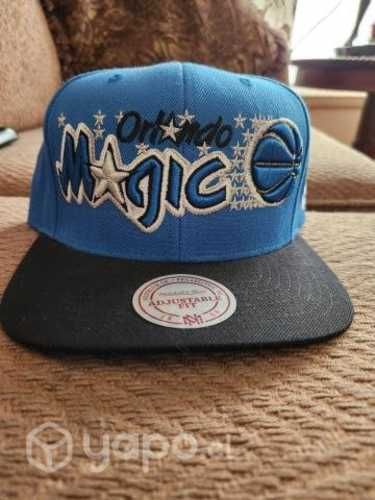 Gorra mitchell and ness