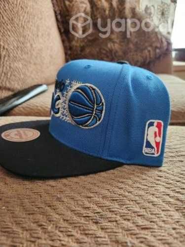 Gorra mitchell and ness