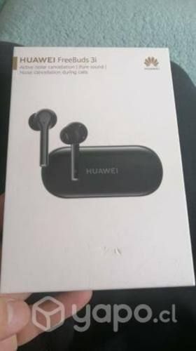 Audífonos huawei