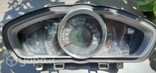 Sinoptico volvo v40 d2