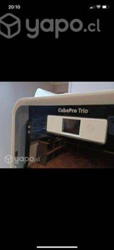 Impresora 3d nueva profesional