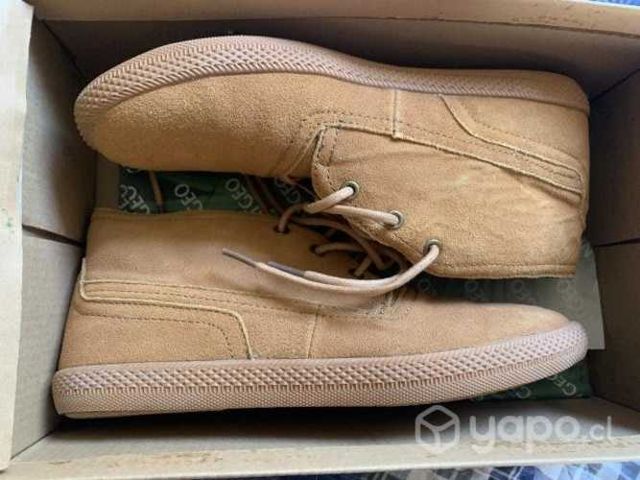 Zapatos de hombre nuevos natgeo