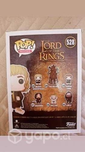 Funko de merry brandybuck