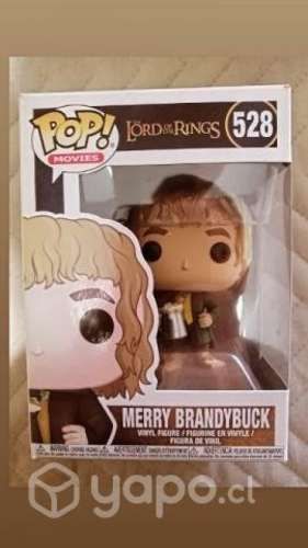 Funko de merry brandybuck