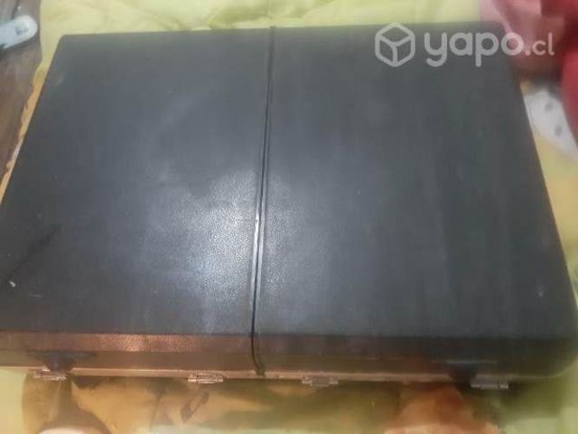 Toca disco 2 parlante