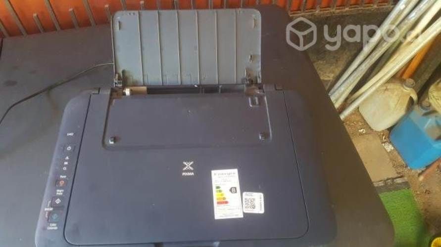 Impresora canon PIXMA E402