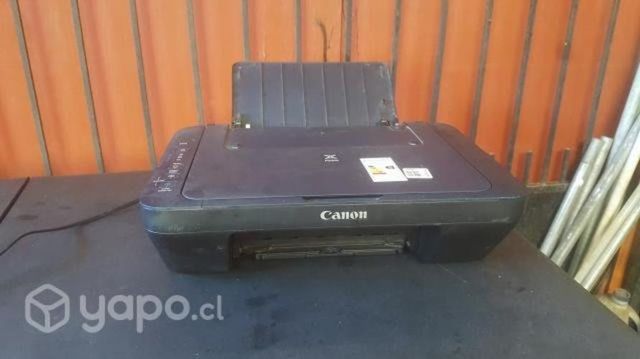 Impresora canon PIXMA E402