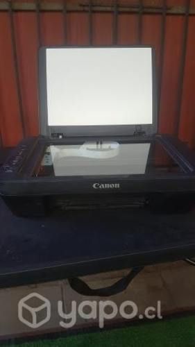 Impresora canon PIXMA E402