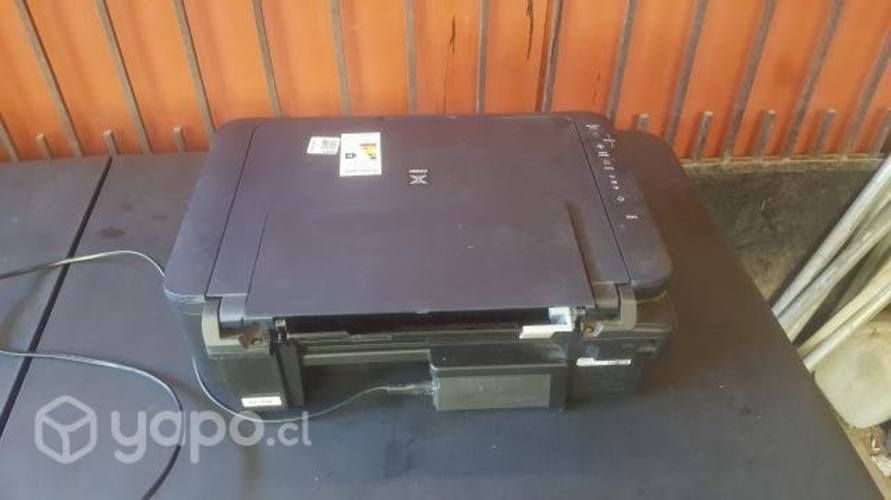 Impresora canon PIXMA E402