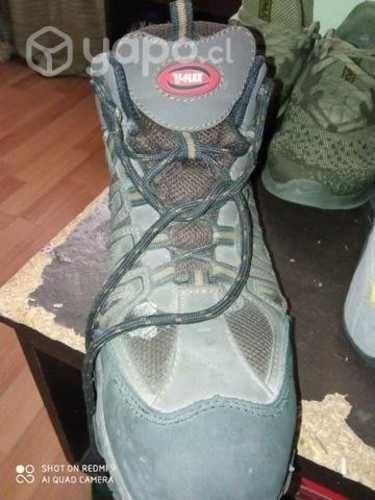 Zapatos de seguridad