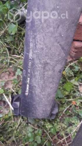 Barras de techo para jeep