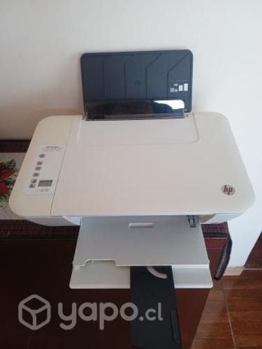 Impresora HP Deskjet Ink Advantage 2545