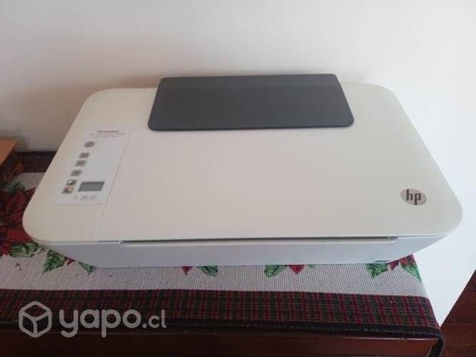 Impresora HP Deskjet Ink Advantage 2545